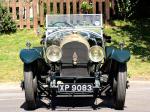 Bentley 3-Litre Speed Tourer by Vanden Plas 1921 года